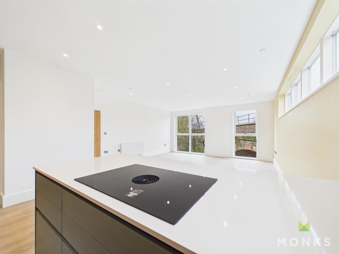 Apartment 25 Old Coleham Court, Shrewsbury, SY3 7BS SSTC